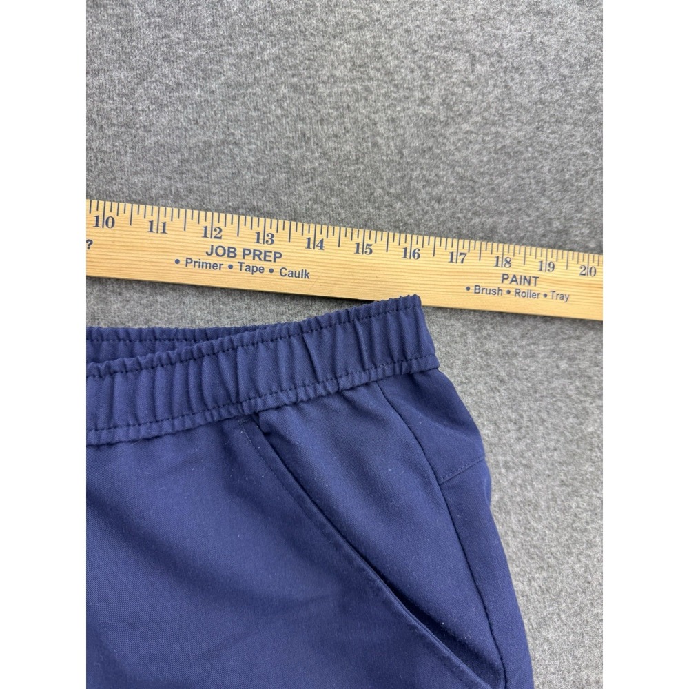 FIGS Pants Mens‎ Sz Lg/S Blue Tansen Scrubs Jogger Technical Uniform Drawstring - Picture 9 of 16